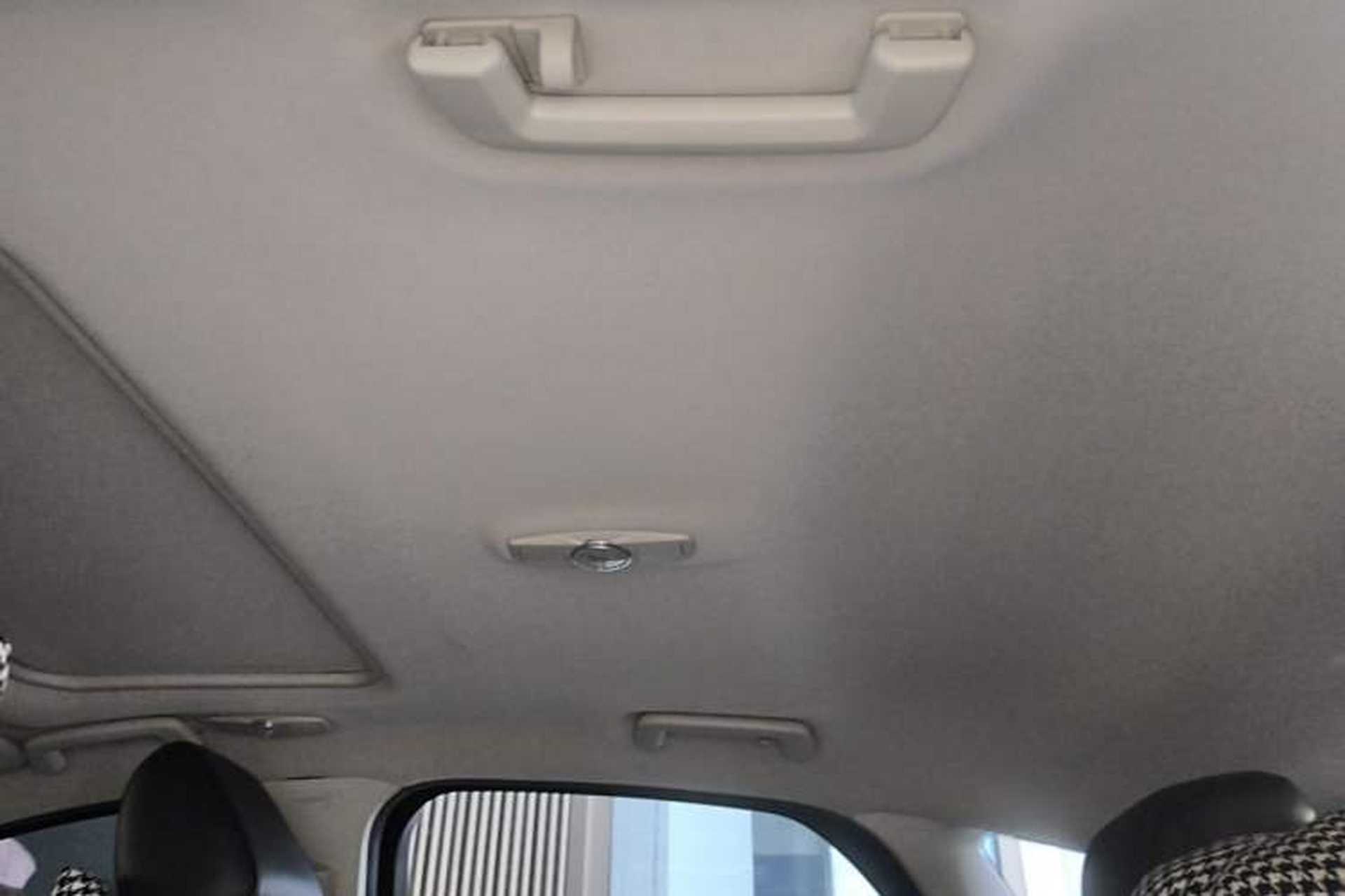 Used Ford Focus 2015 Hatchback EcoBoost 125 Automatic Supreme Style Edition Headliner