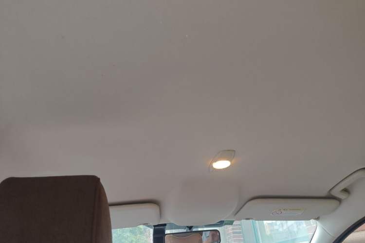 Used Ford Focus 2015 Sedan 1.6L Manual Comfort Model Headliner