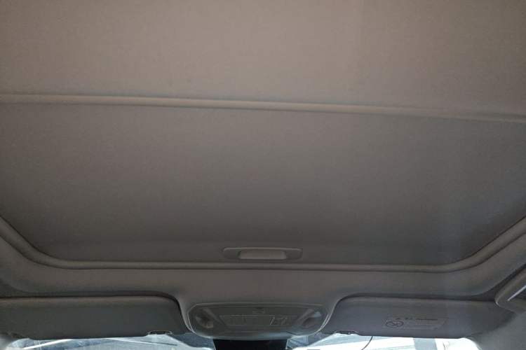 Used Ford Focus 2015 Hatchback EcoBoost 180 Automatic Sport Model Headliner