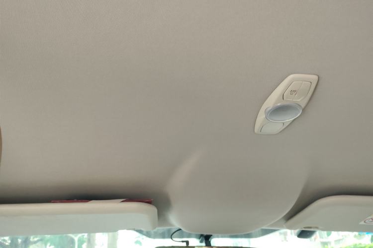 Used Ford Focus 2015 Sedan 1.6L Automatic Comfort Model Headliner