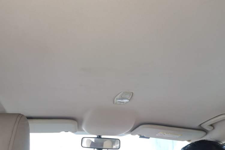 Used Ford Focus 2015 Sedan 1.6L Manual Comfort Model Headliner
