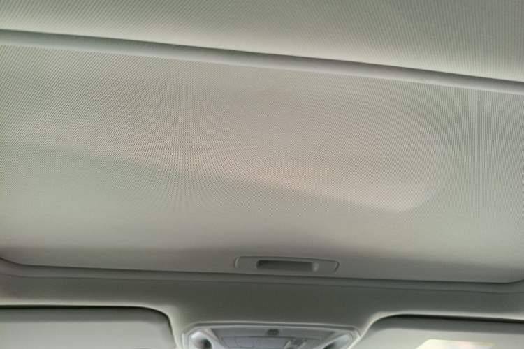 Used Ford Focus 2015 Hatchback 1.6L Automatic Fashion Edition Headliner