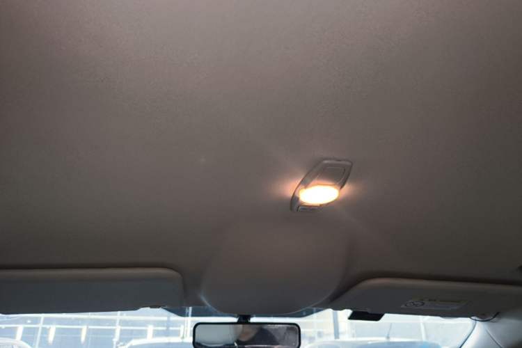 Used Ford Focus 2015 Sedan 1.6L Automatic Comfort Model Headliner