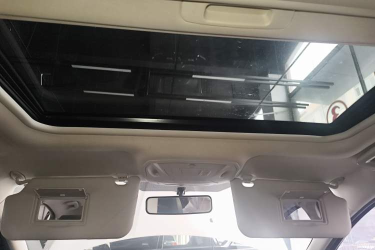 Used Ford Focus 2015 Hatchback 1.6L Automatic Fashion Edition Headliner