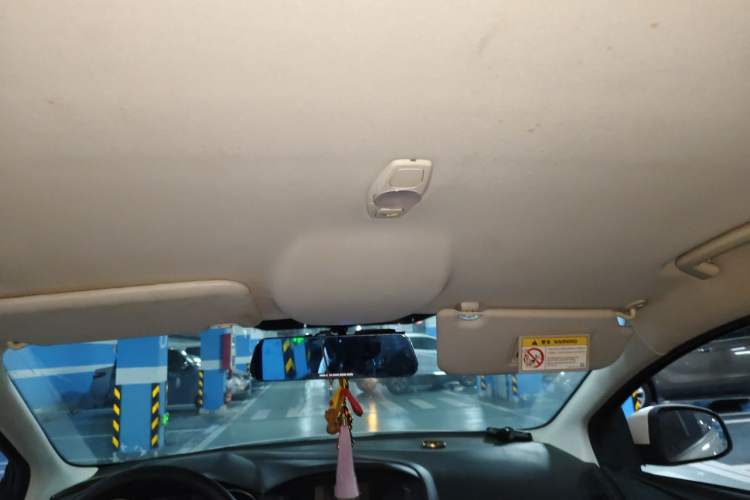 Used Ford Focus 2015 Hatchback 1.6L Automatic Comfort Model Headliner