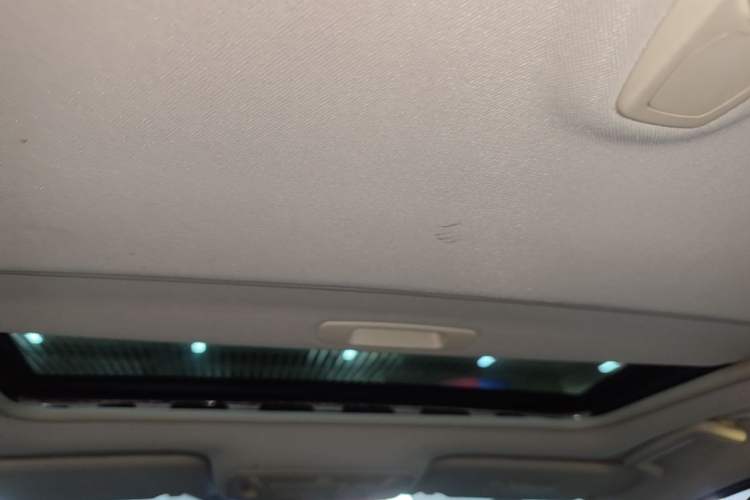 Used Ford Focus 2015 Sedan 1.6L Automatic Trend Model Headliner
