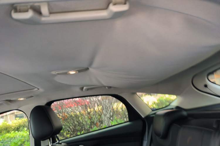Used Ford Focus 2015 Hatchback 1.6L Automatic Fashion Edition Headliner