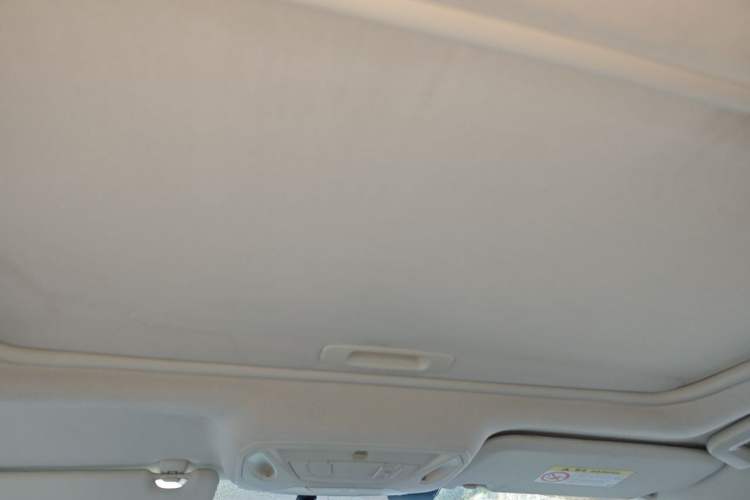 Used Ford Focus 2015 Sedan 1.6L Automatic Trend Model Headliner