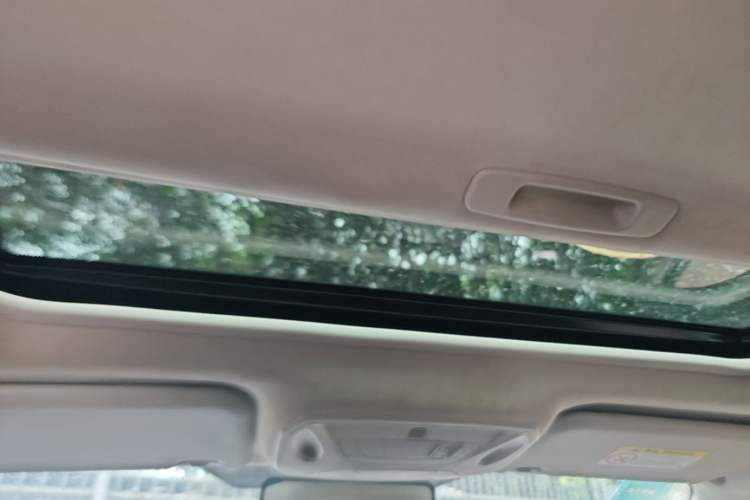 Used Ford Focus 2015 Sedan 1.6L Automatic Trend Model Headliner