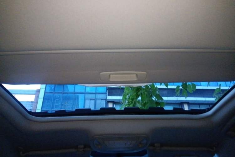 Used Ford Focus 2015 Hatchback 1.6L Automatic Fashion Edition Headliner