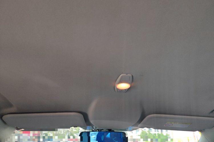 Used Ford Focus 2015 Hatchback 1.6L Automatic Comfort Model Headliner
