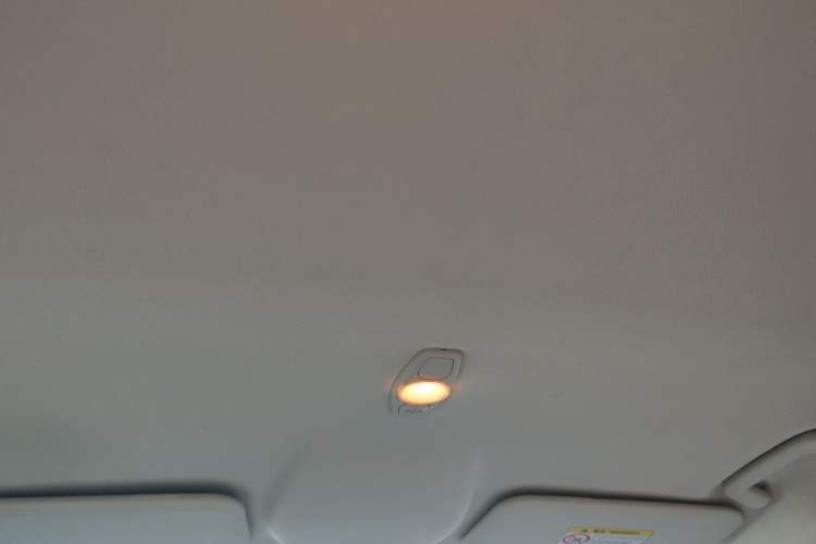 Used Ford Focus 2015 Hatchback 1.6L Manual Comfort Edition Headliner