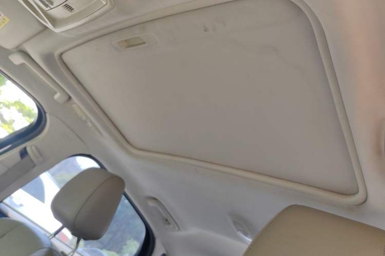 Used Ford Focus 2015 Sedan EcoBoost 180 Automatic Flagship Model Headliner