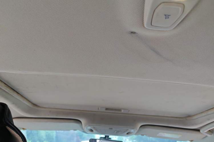 Used Ford Focus 2015 Sedan 1.6L Automatic Trend Model Headliner