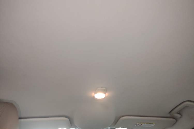 Used Ford Focus 2015 Sedan 1.6L Manual Comfort Model Headliner