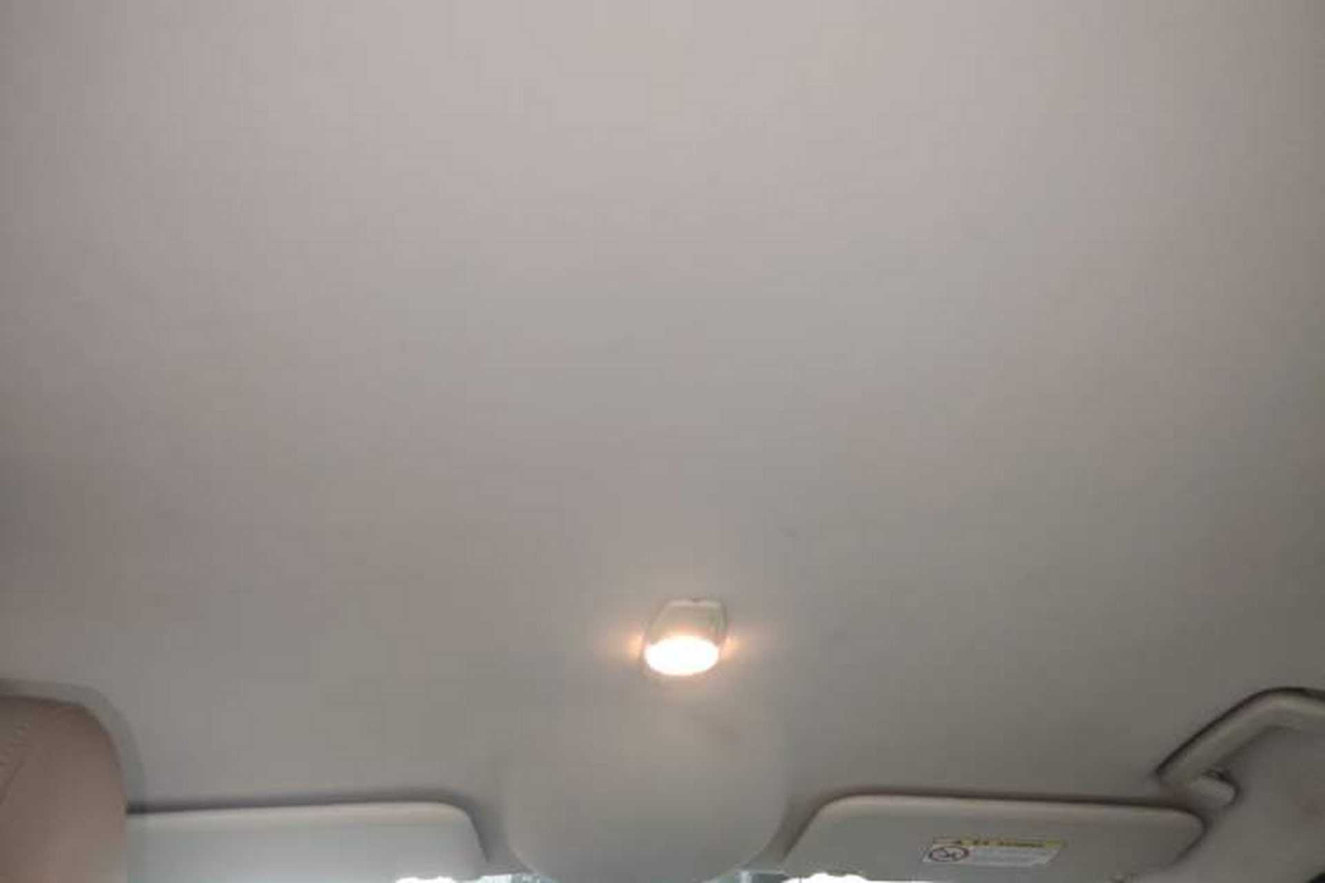 Used Ford Focus 2015 Sedan 1.6L Manual Comfort Model Headliner