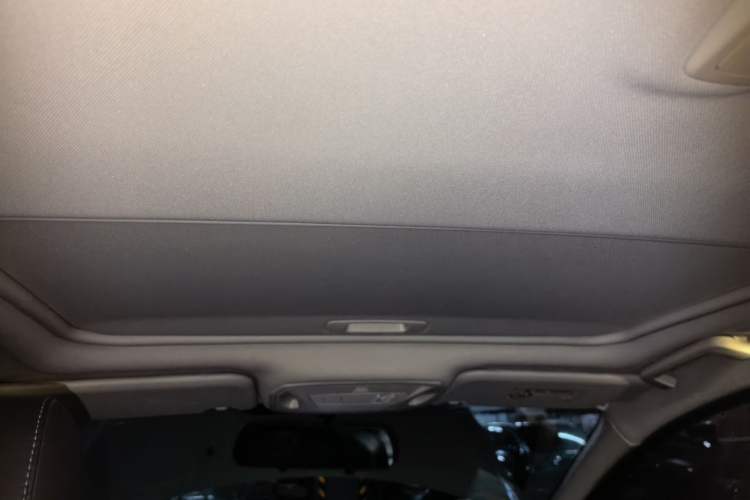 Used Ford Focus 2015 Hatchback 1.6L Automatic Fashion Edition Headliner