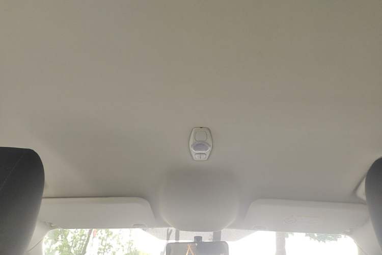 Used Ford Focus 2015 Hatchback 1.6L Automatic Comfort Model Headliner