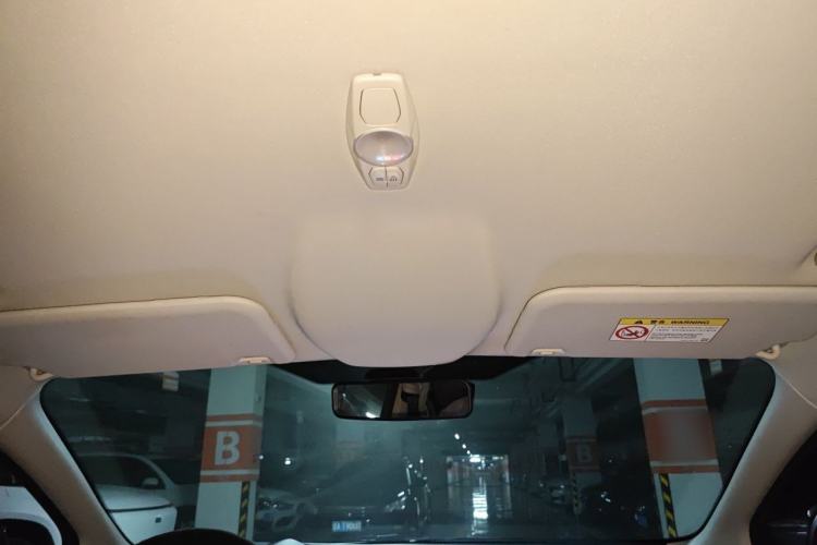Used Ford Focus 2015 Hatchback 1.6L Automatic Comfort Model Headliner