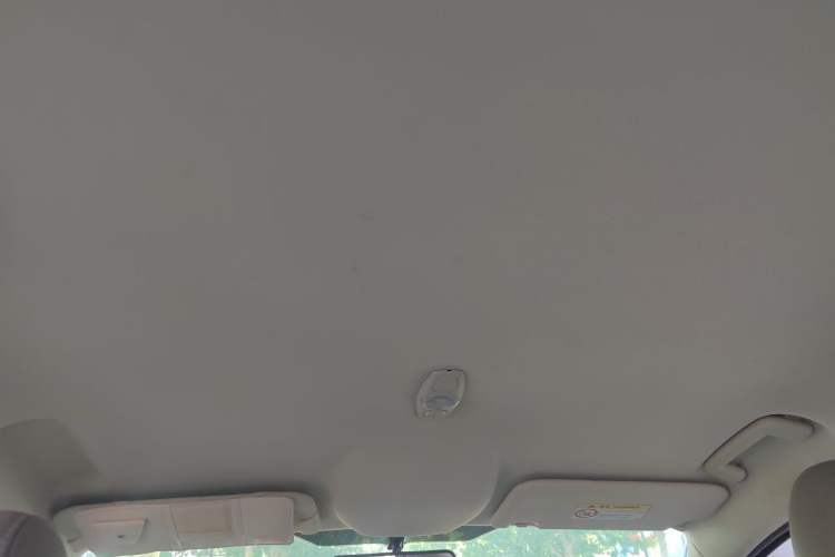 Used Ford Focus 2015 Sedan 1.6L Automatic Comfort Model Headliner