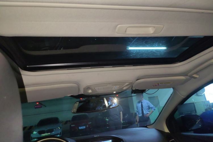 Used Ford Focus 2015 Hatchback EcoBoost 180 Automatic Elite Model Headliner