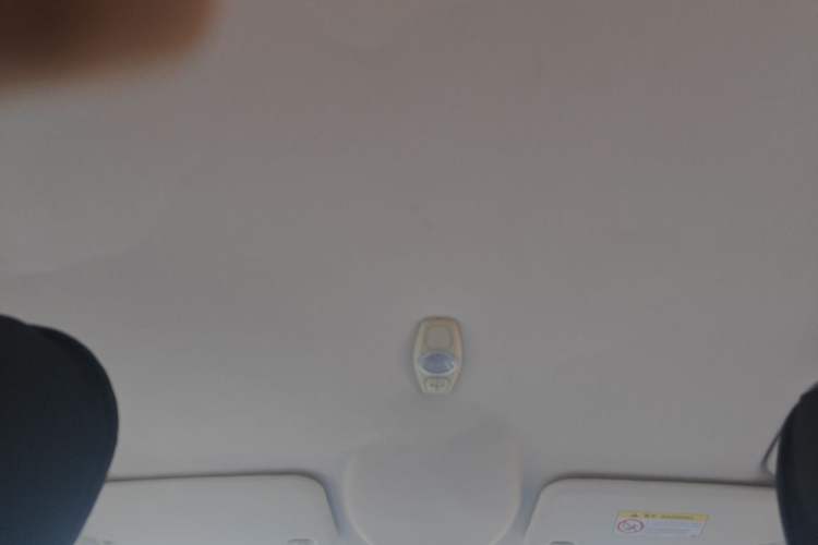 Used Ford Focus 2015 Sedan 1.6L Automatic Comfort Model Headliner