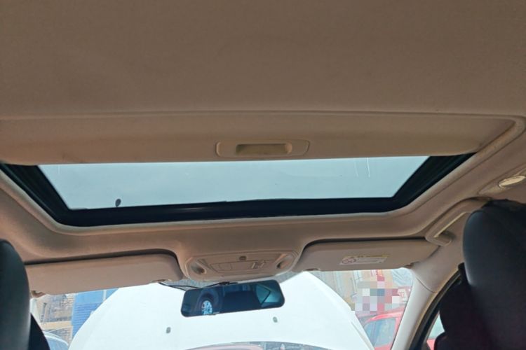 Used Ford Focus 2015 Hatchback EcoBoost 125 Automatic Supreme Style Edition Headliner