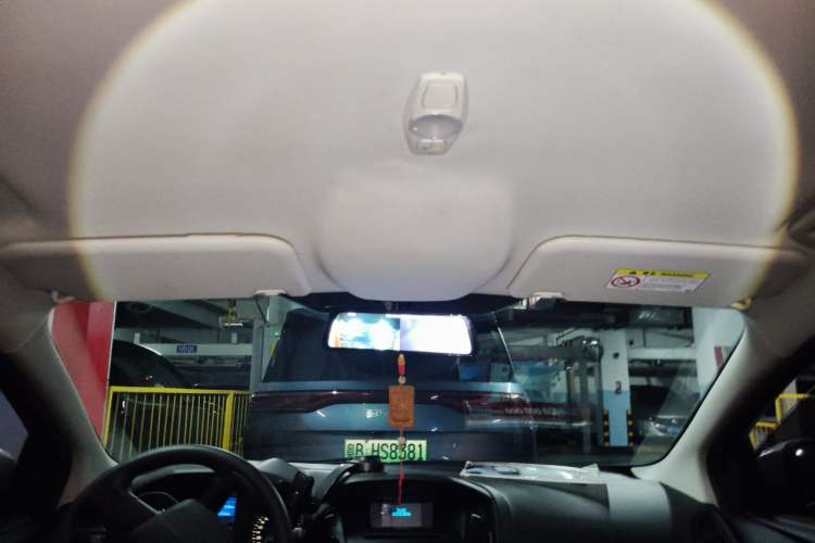 Used Ford Focus 2015 Hatchback 1.6L Automatic Comfort Model Headliner