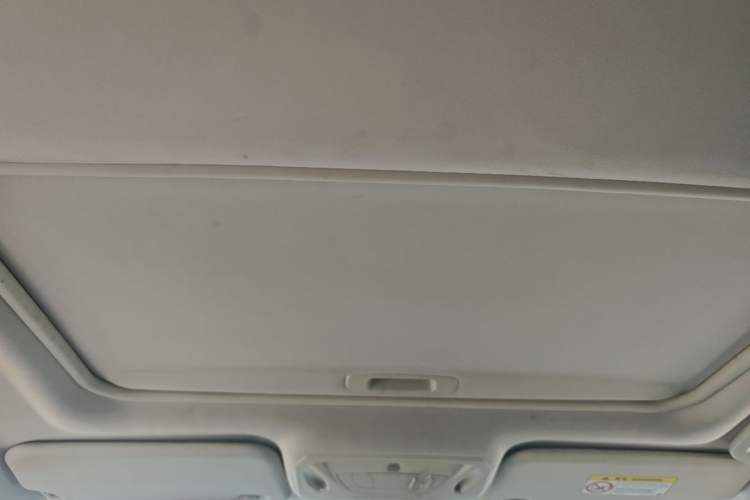 Used Ford Focus 2015 Sedan EcoBoost 180 Automatic Elite Model Headliner