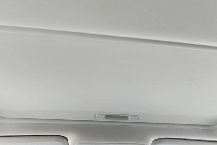 Used Ford Focus 2015 Sedan EcoBoost 125 Automatic Supreme Style Edition Headliner