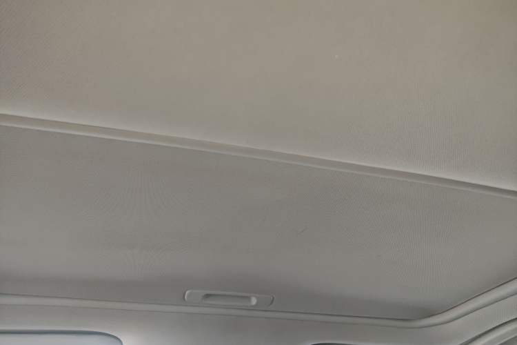 Used Ford Focus 2015 Sedan 1.6L Automatic Trend Model Headliner