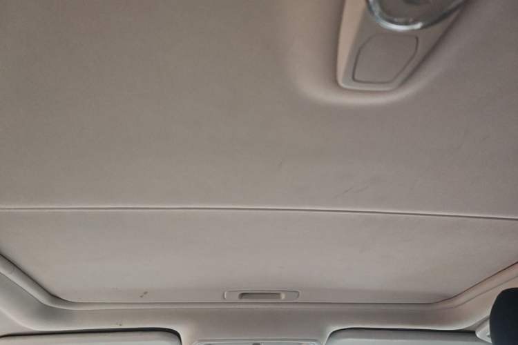 Used Ford Focus 2015 Sedan 1.6L Automatic Trend Model Headliner