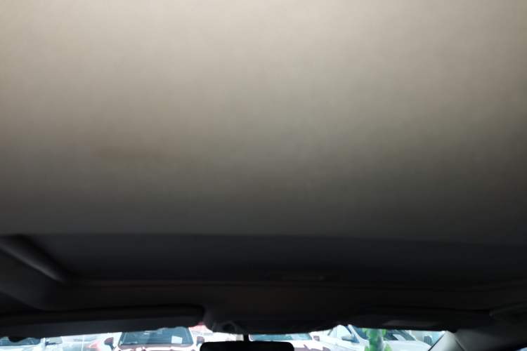 Used Ford Focus 2015 Sedan 1.6L Automatic Trend Model Headliner
