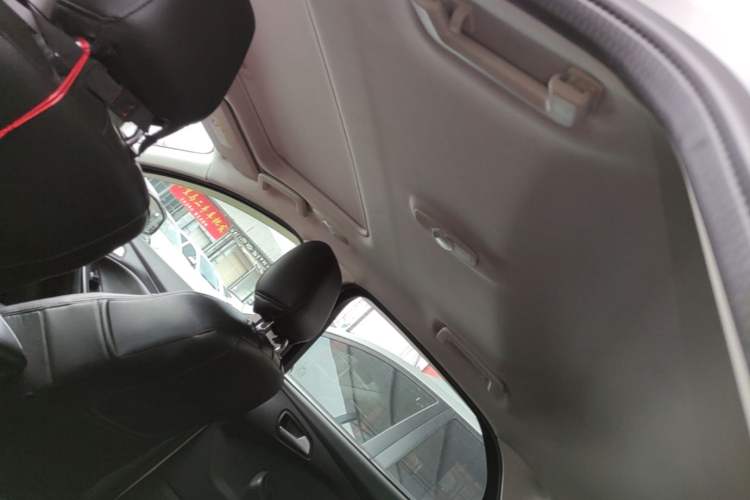 Used Ford Focus 2015 Hatchback EcoBoost 180 Automatic Elite Model Headliner