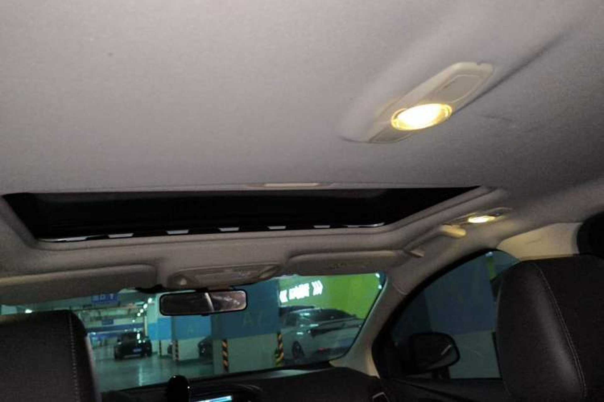 Used Ford Focus 2015 Sedan EcoBoost 180 Automatic Elite Model Headliner