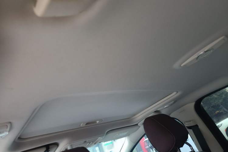 Used Ford Focus 2015 Sedan EcoBoost 180 Automatic Elite Model Headliner