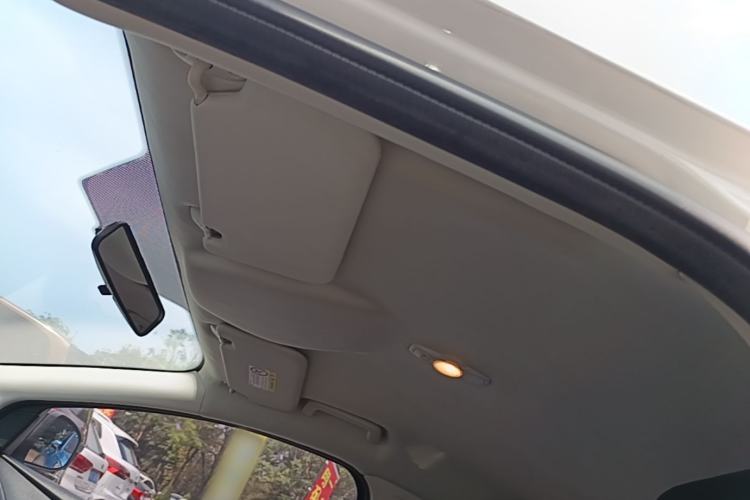 Used Ford Focus 2015 Hatchback 1.6L Automatic Comfort Model Headliner