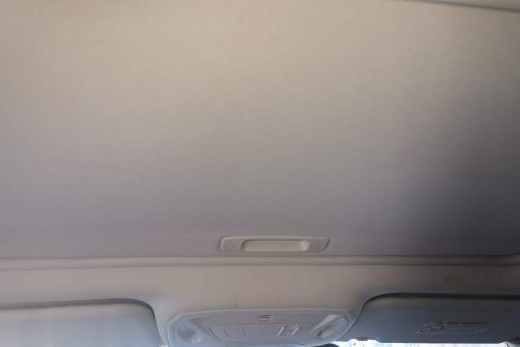 Used Ford Focus 2015 Hatchback 1.6L Automatic Fashion Edition Headliner