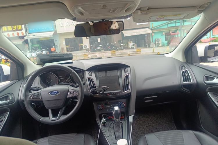Used Ford Focus 2015 Hatchback EcoBoost 180 Automatic Elite Model Headliner