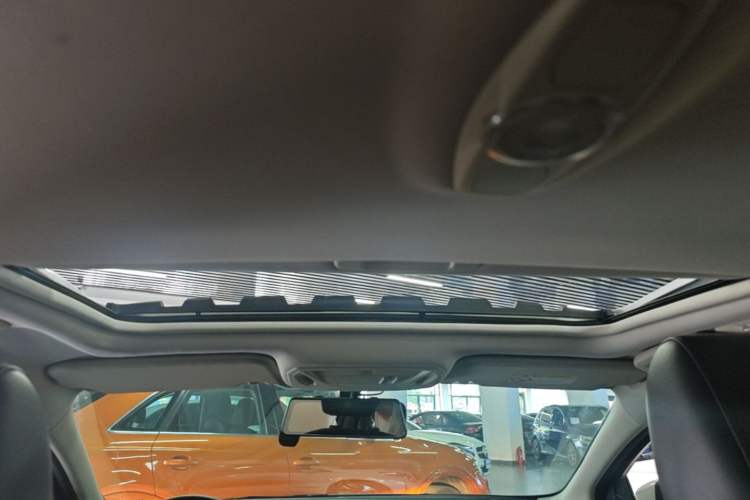 Used Ford Focus 2015 Sedan EcoBoost 180 Automatic Elite Model Headliner
