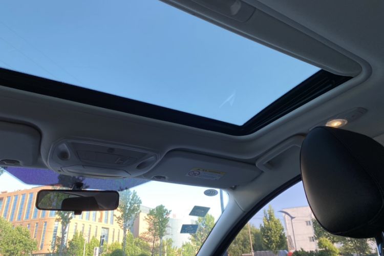 Used Ford Focus 2015 Hatchback 1.6L Manual Fashion Edition Headliner