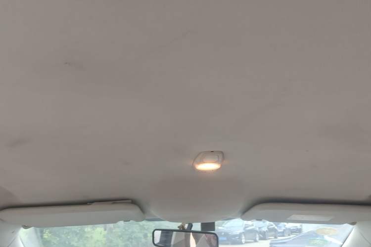 Used Ford Focus 2015 Sedan 1.6L Automatic Comfort Model Headliner