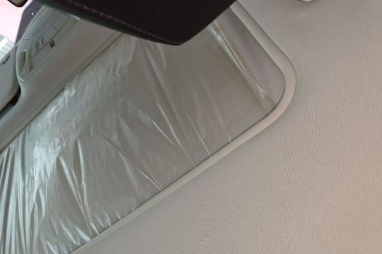 Used Ford Focus 2015 Hatchback 1.6L Manual Fashion Edition Headliner