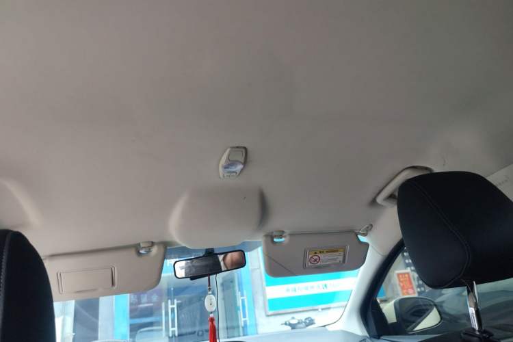 Used Ford Focus 2015 Hatchback 1.6L Automatic Comfort Model Headliner