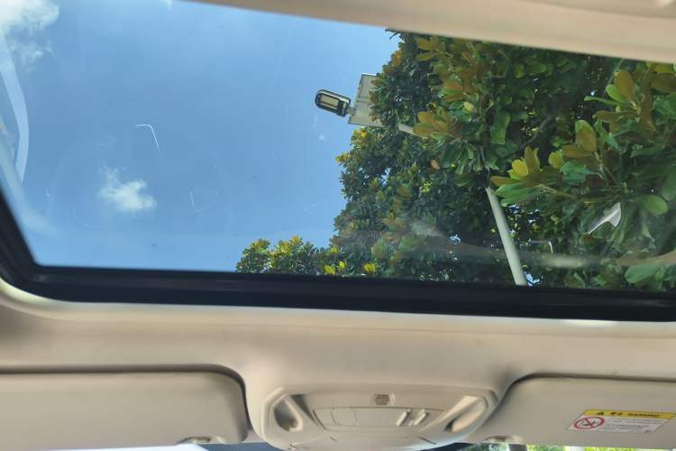 Used Ford Focus 2015 Hatchback 1.6L Automatic Fashion Edition Headliner