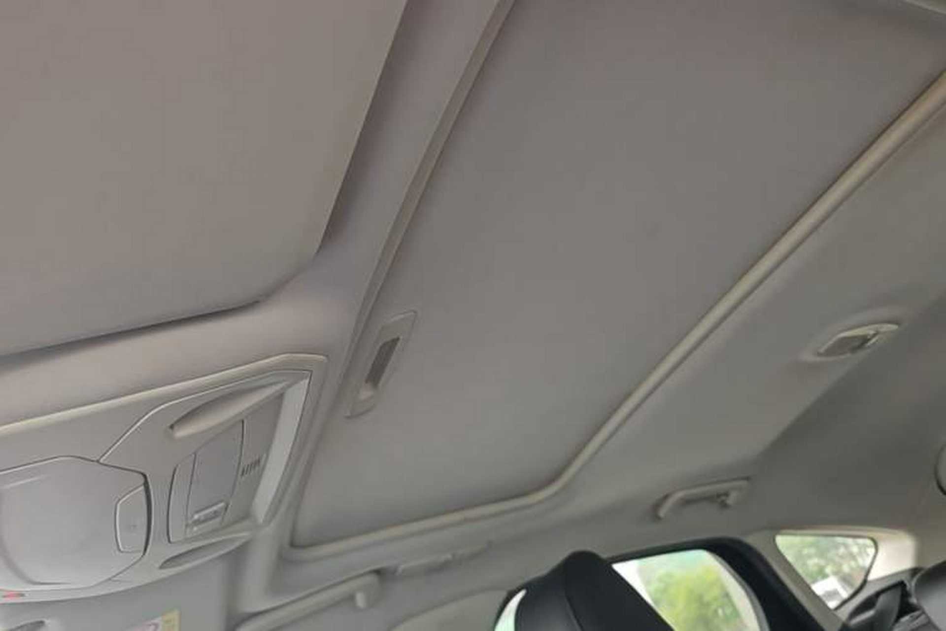 Used Ford Focus 2015 Hatchback EcoBoost 180 Automatic Sport Model Headliner