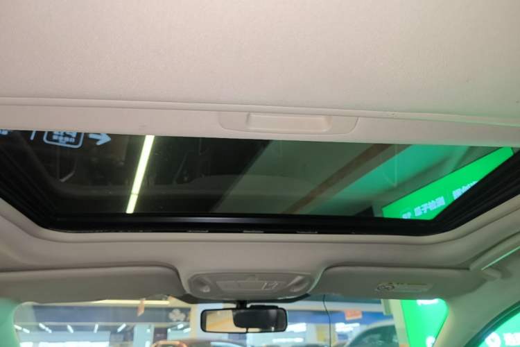 Used Ford Focus 2015 Hatchback EcoBoost 180 Automatic Elite Model Headliner