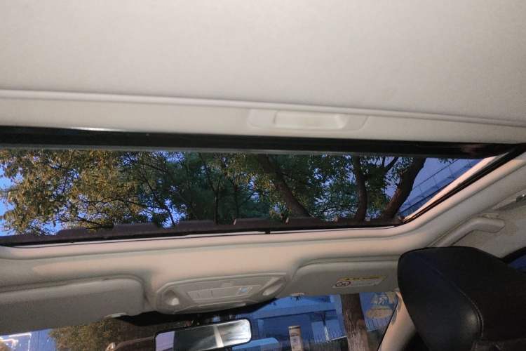 Used Ford Focus 2015 Hatchback EcoBoost 125 Automatic Supreme Style Edition Headliner