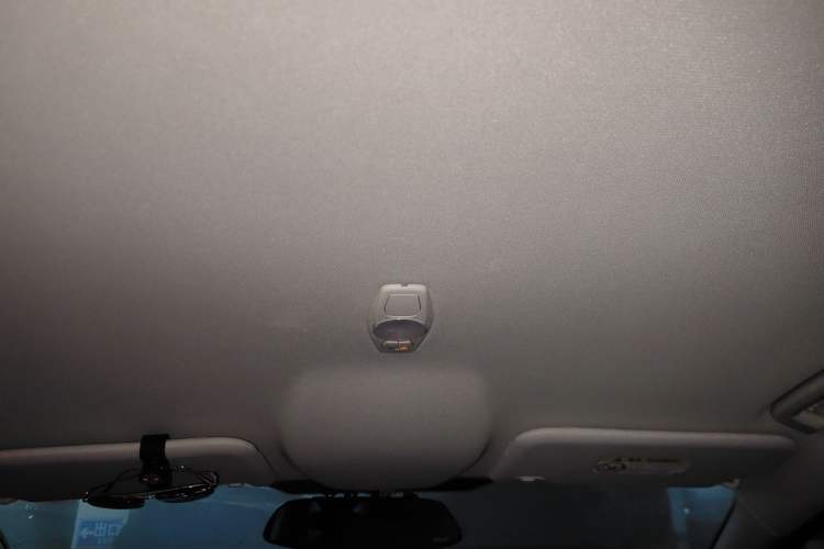 Used Ford Focus 2015 Sedan 1.6L Automatic Comfort Model Headliner
