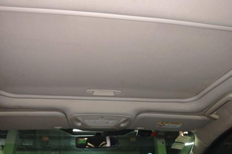 Used Ford Focus 2015 Hatchback 1.6L Automatic Fashion Edition Headliner